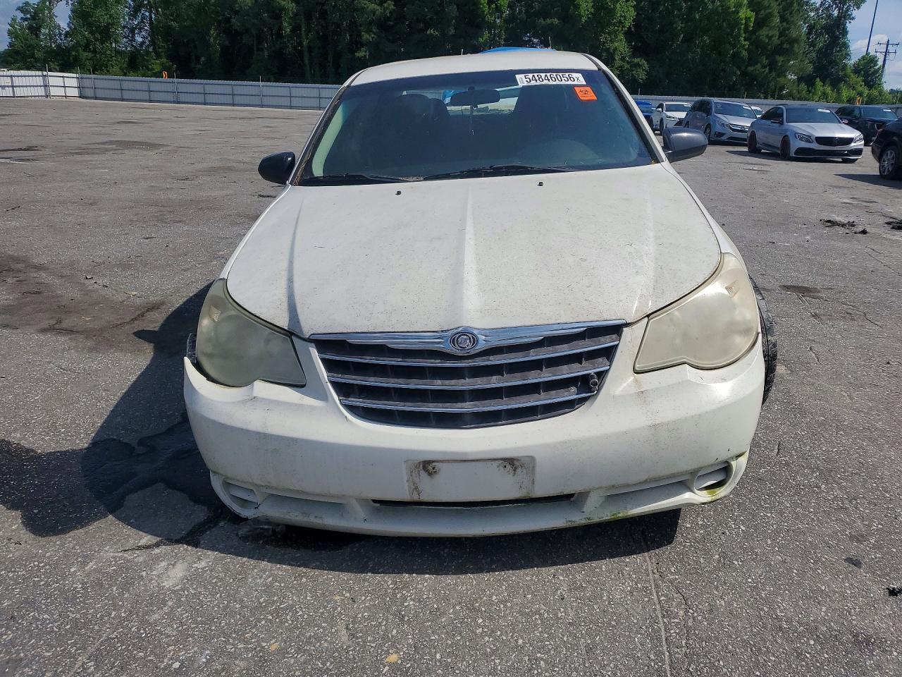 2010 CHRYSLER Sebring