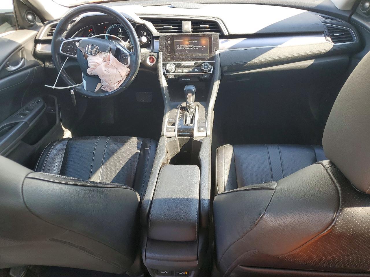 2016 HONDA CIVIC