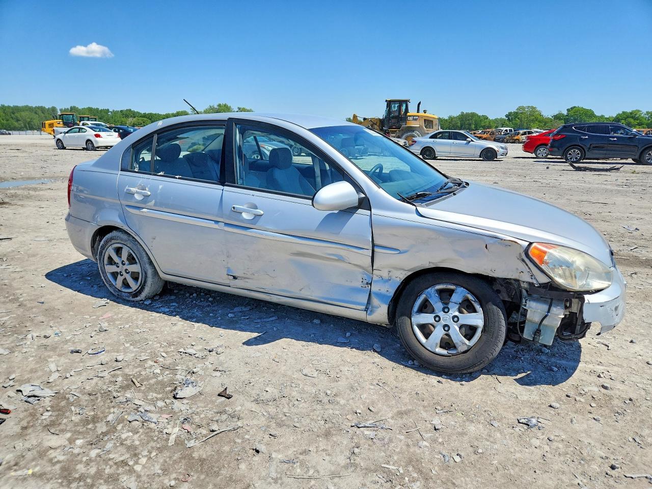 2008 HYUNDAI ACCENT