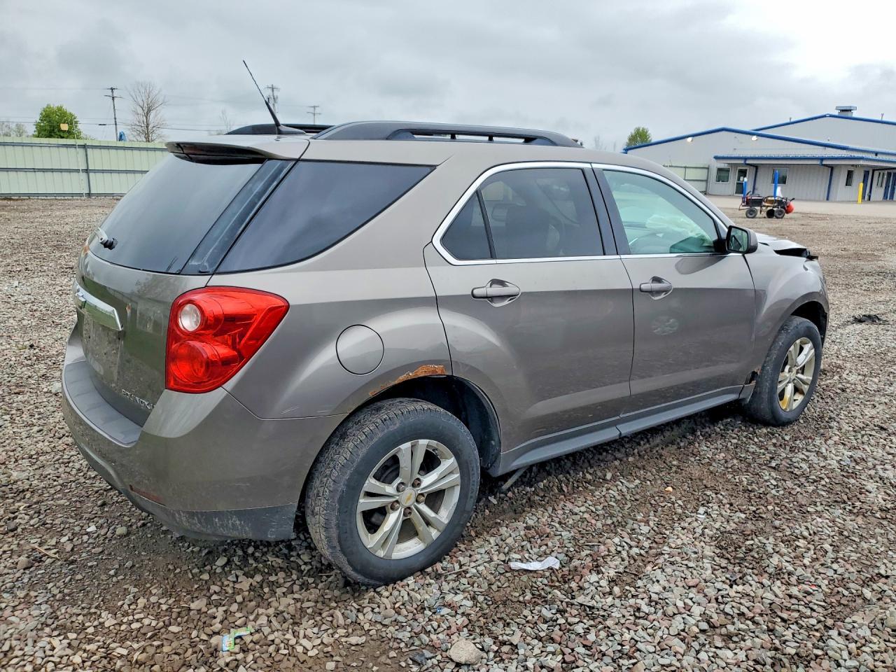 2011 CHEVROLET EQUINOX