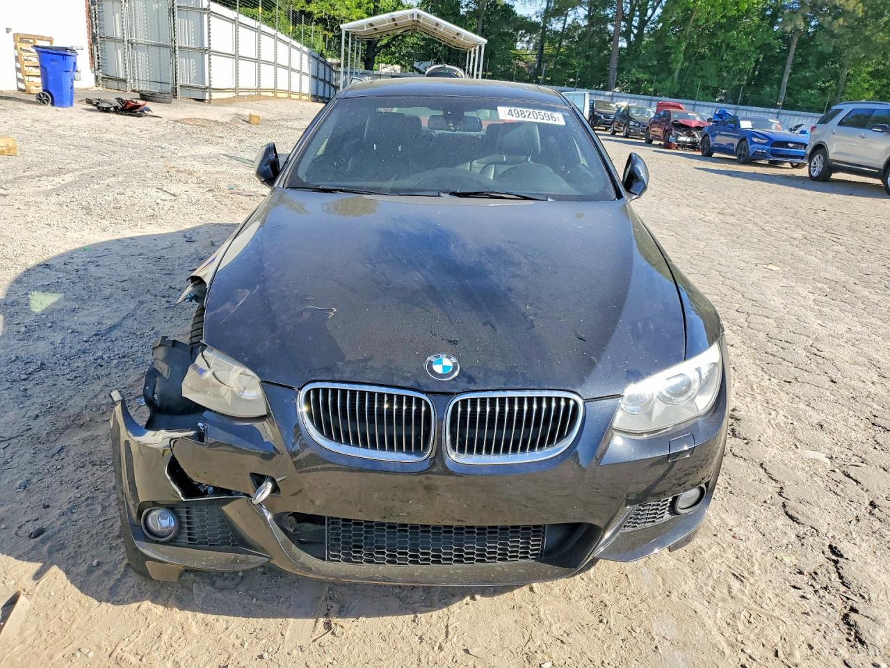2012 BMW 3 SERIES