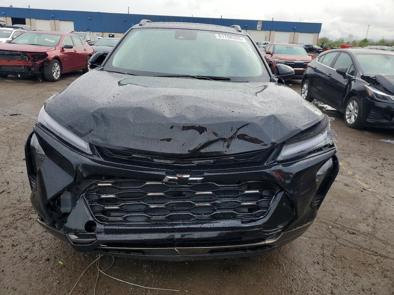2025 CHEVROLET TRAX