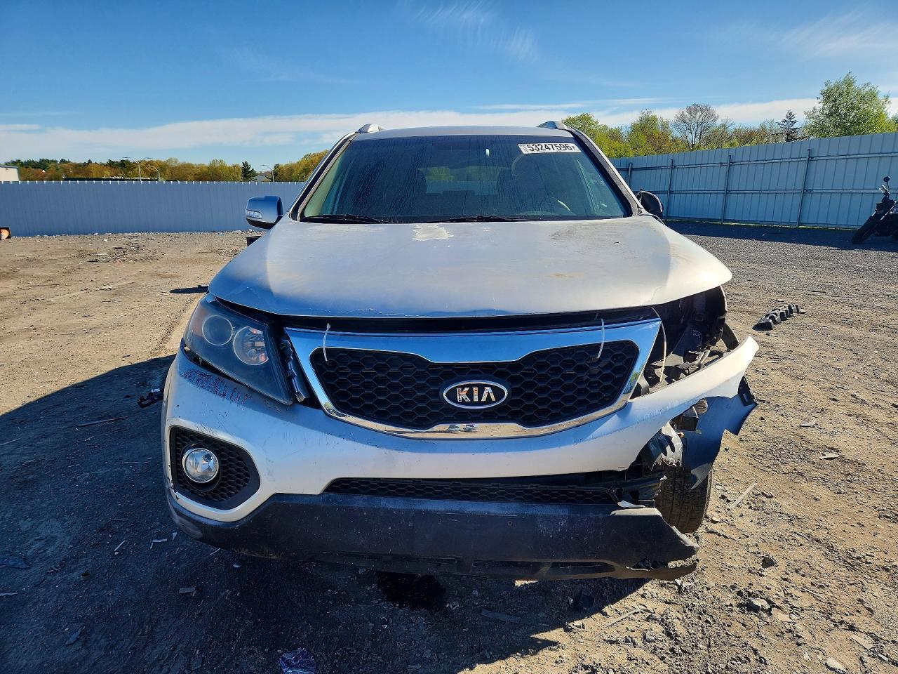2013 KIA SORENTO