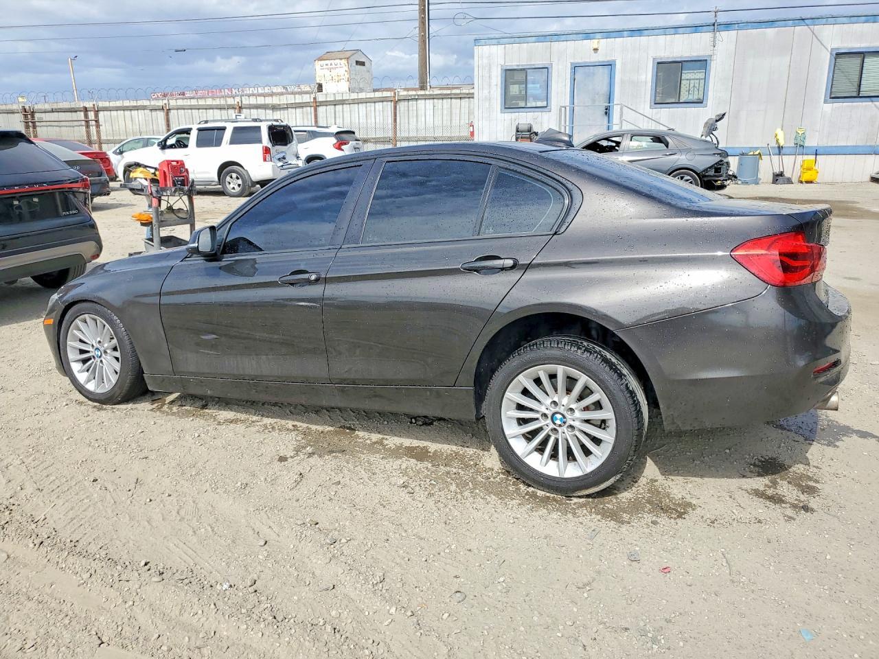 2016 BMW 3 SERIES
