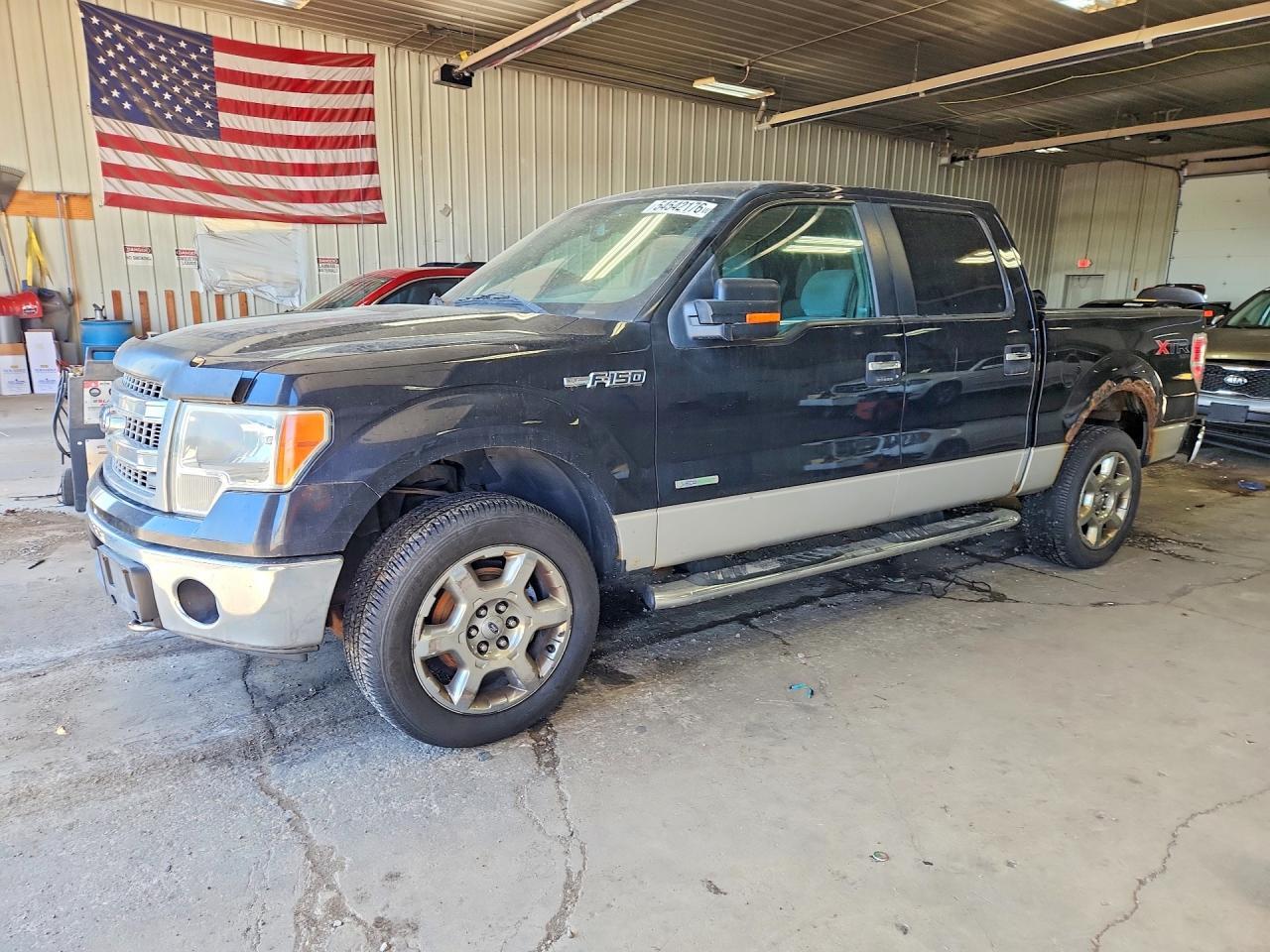 2013 FORD F-150 Lightning