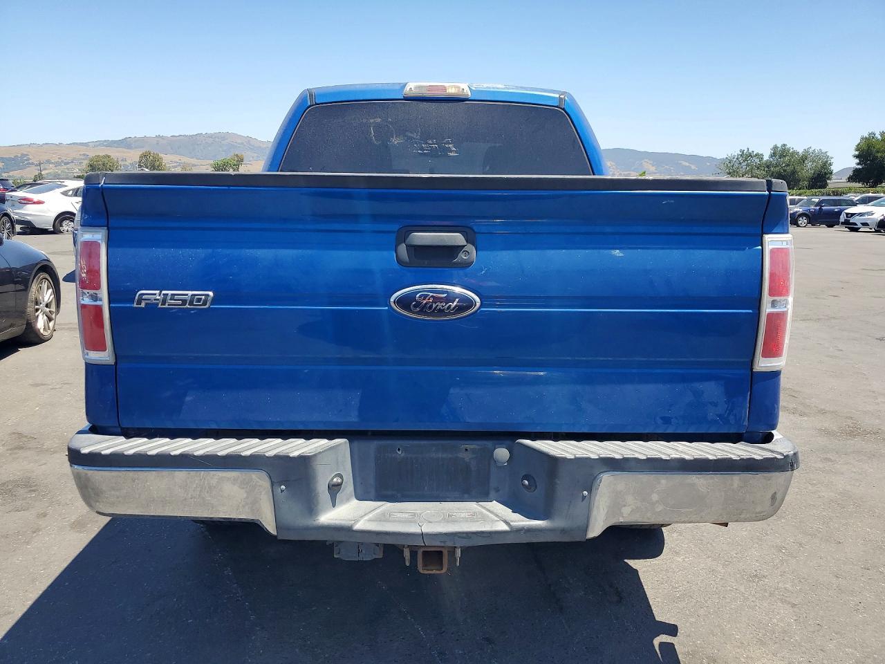 2010 FORD F-150 Lightning