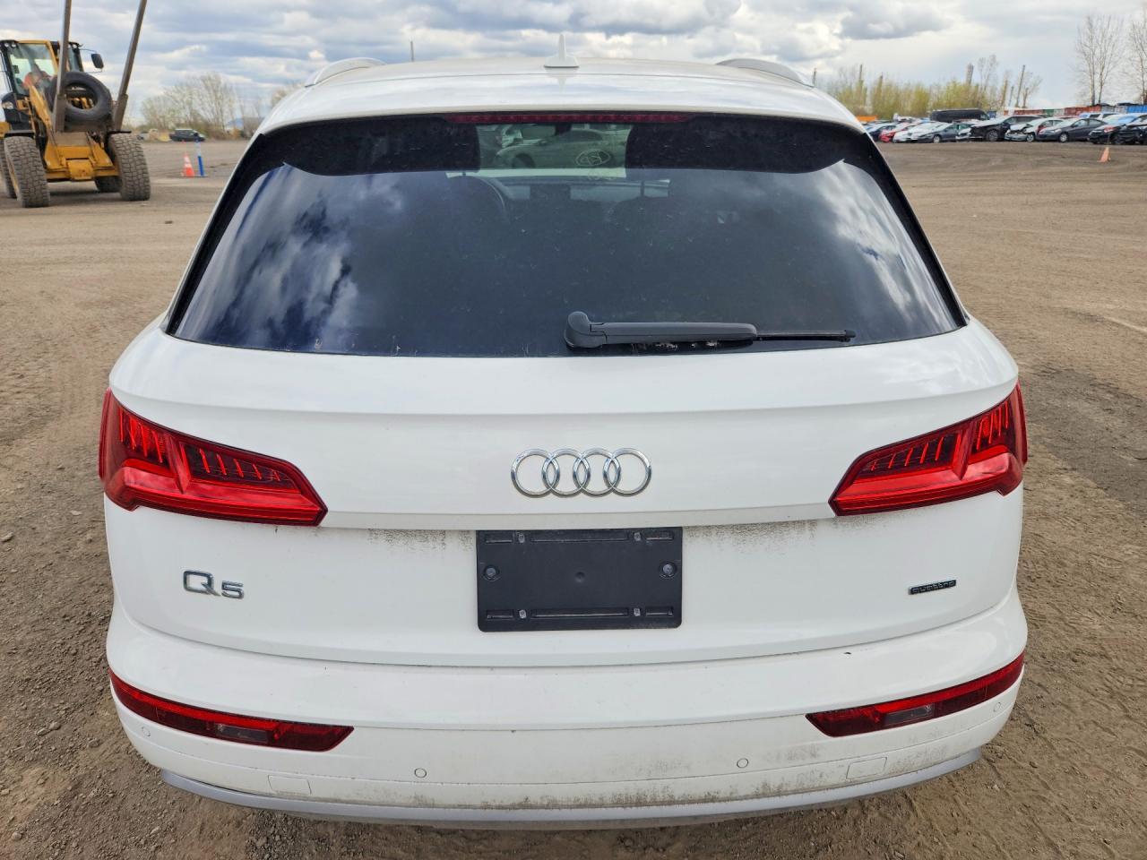 2019 AUDI Q5