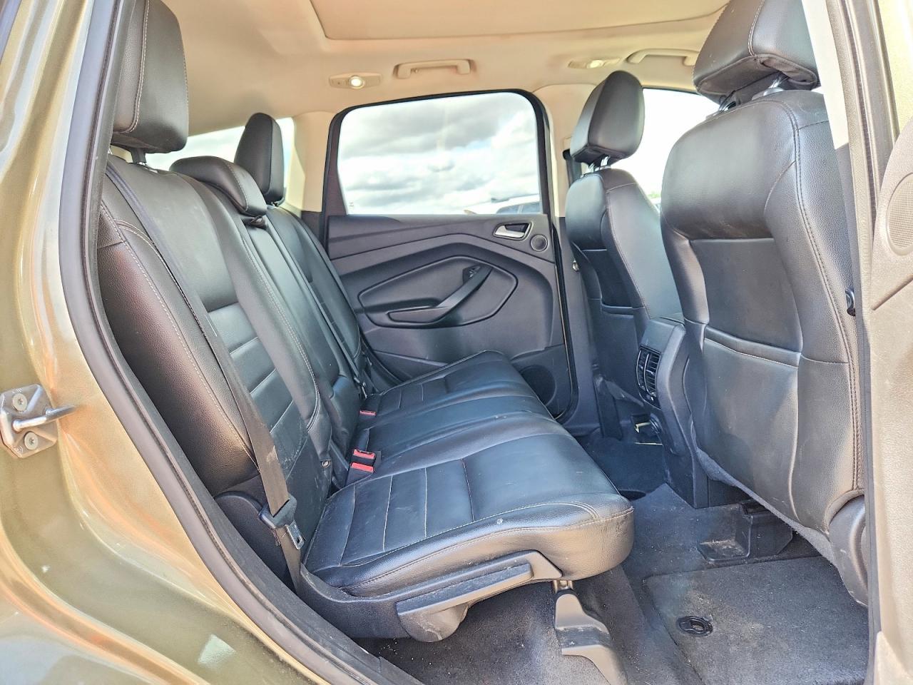 2013 FORD ESCAPE