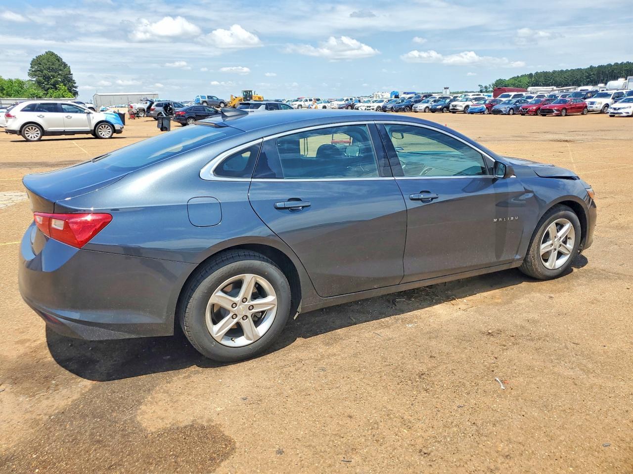 2021 CHEVROLET MALIBU