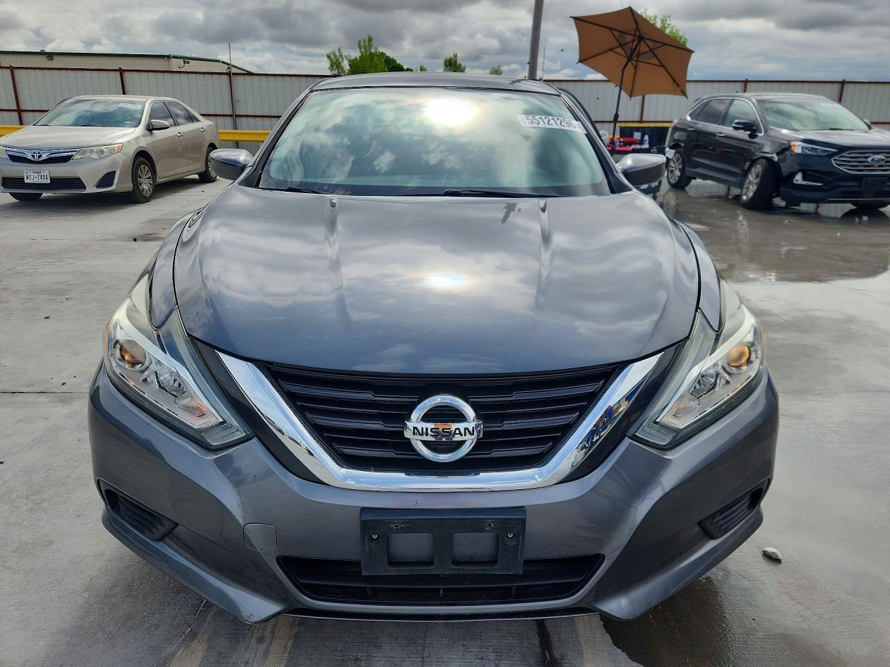 2016 NISSAN ALTIMA
