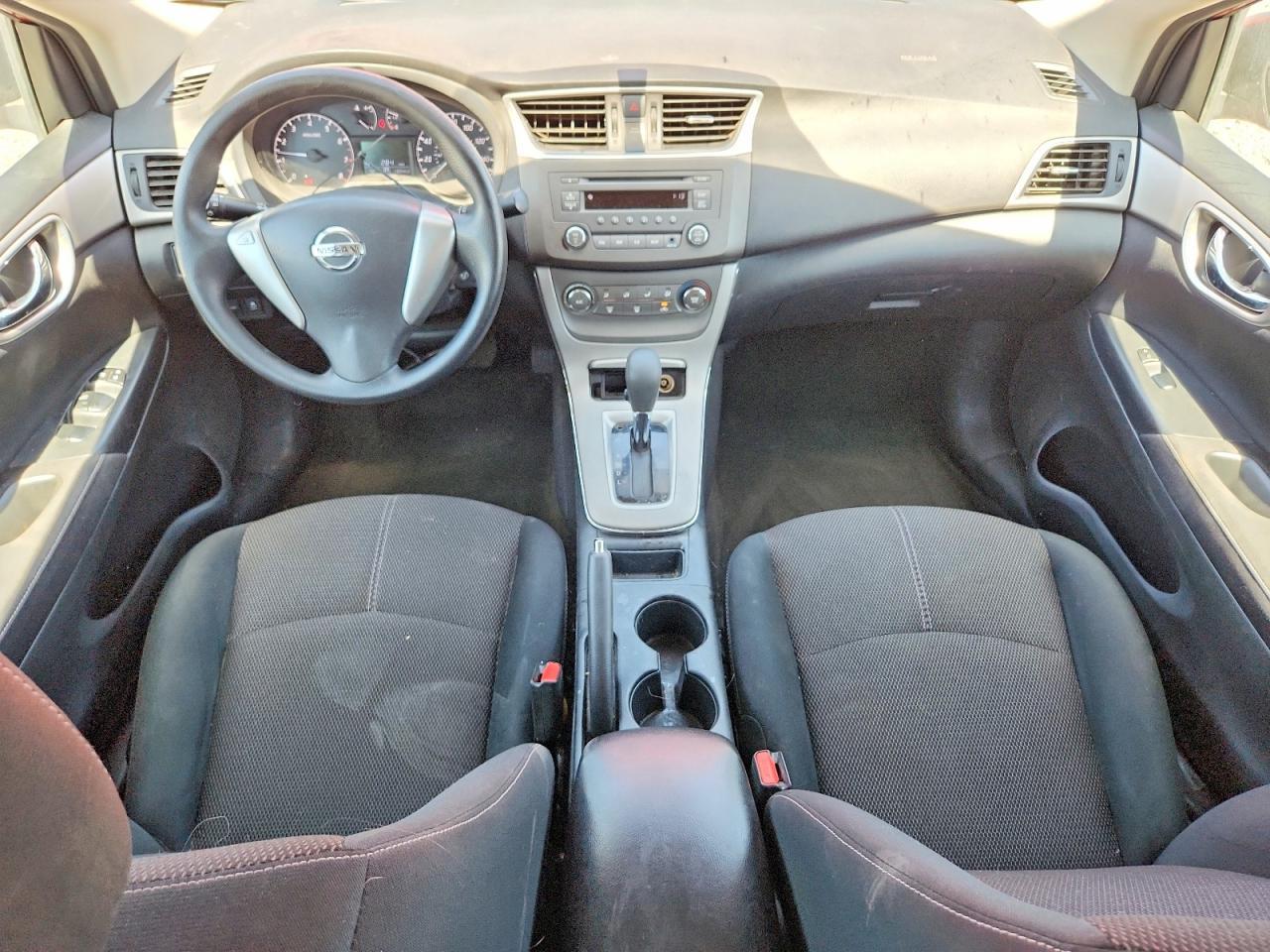 2014 NISSAN SENTRA