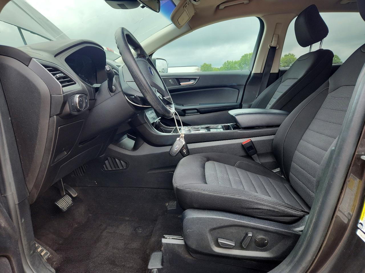 2020 FORD EDGE