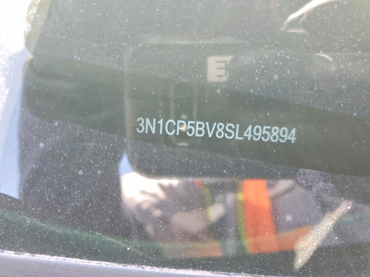 2025 NISSAN KICKS