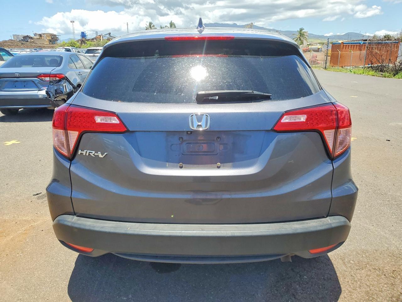 2017 HONDA HR-V