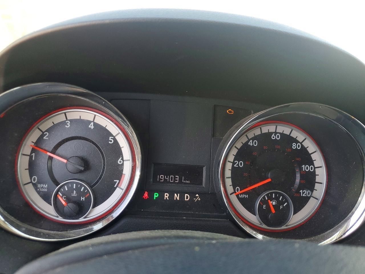 2011 DODGE GRAND CARAVAN