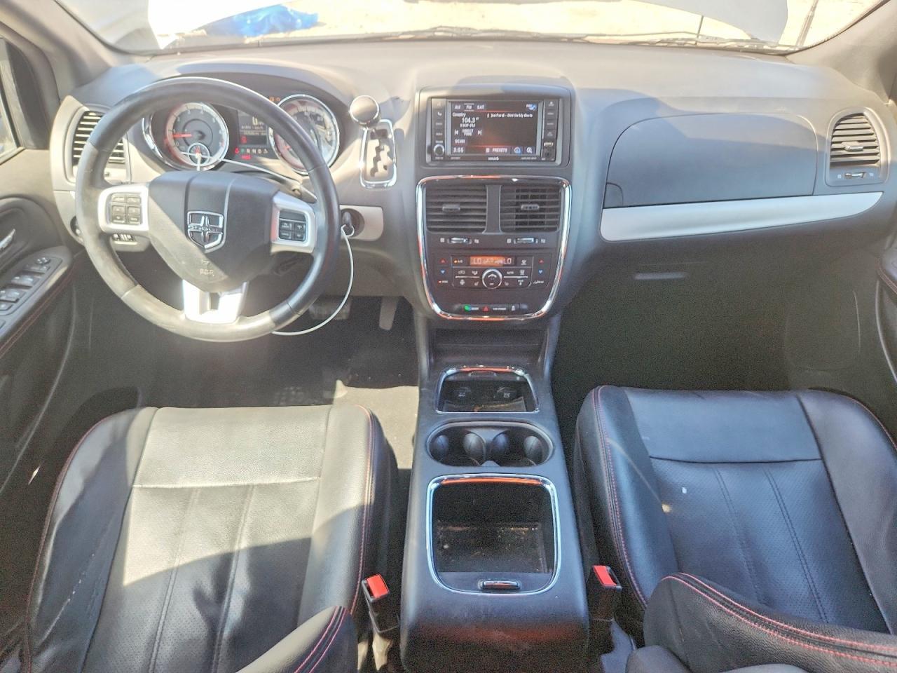 2019 DODGE GRAND CARAVAN