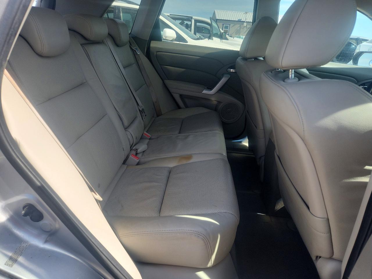 2007 ACURA RDX
