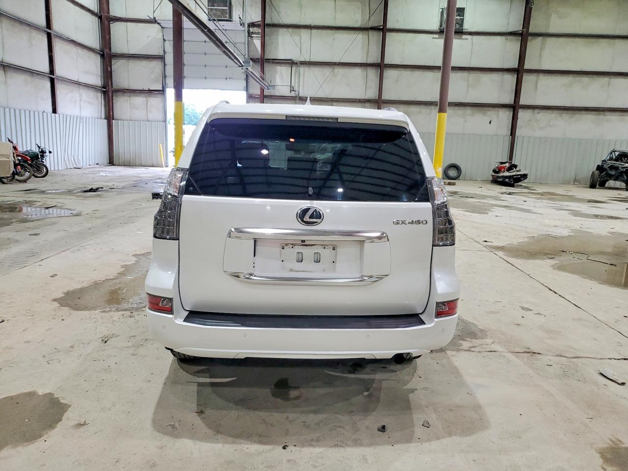 2020 LEXUS GX 460