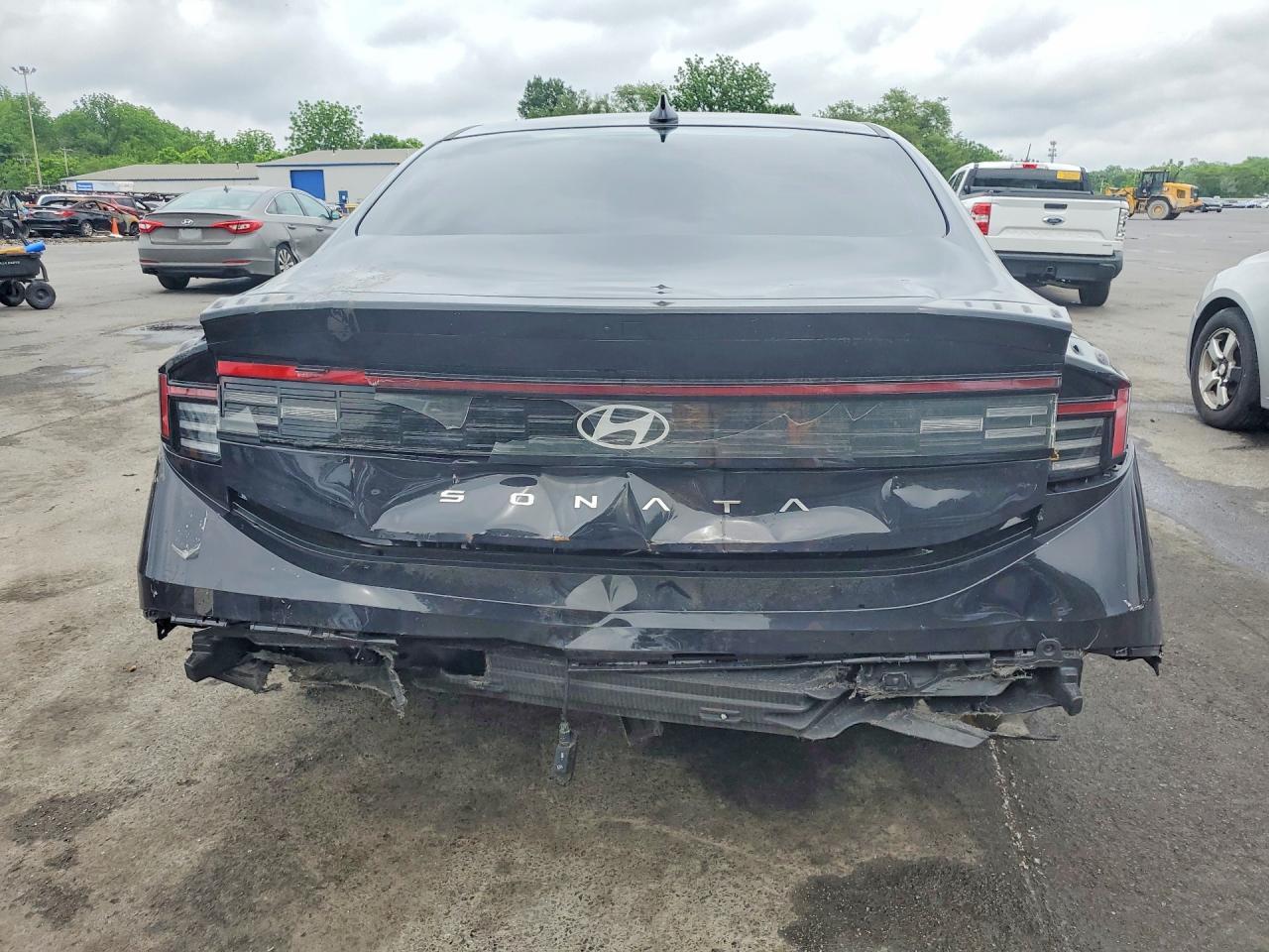 2025 HYUNDAI SONATA