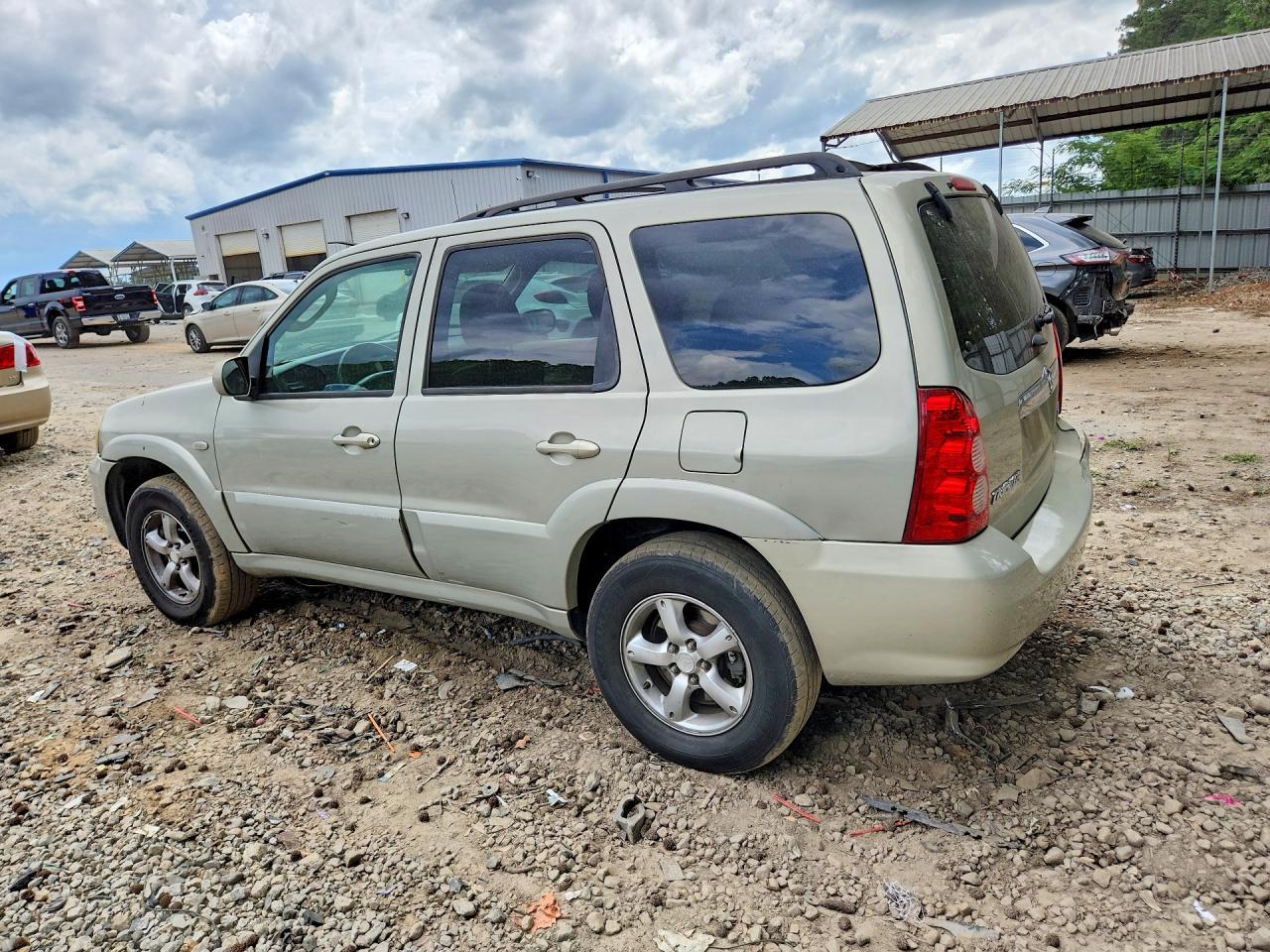 2006 MAZDA Tribute