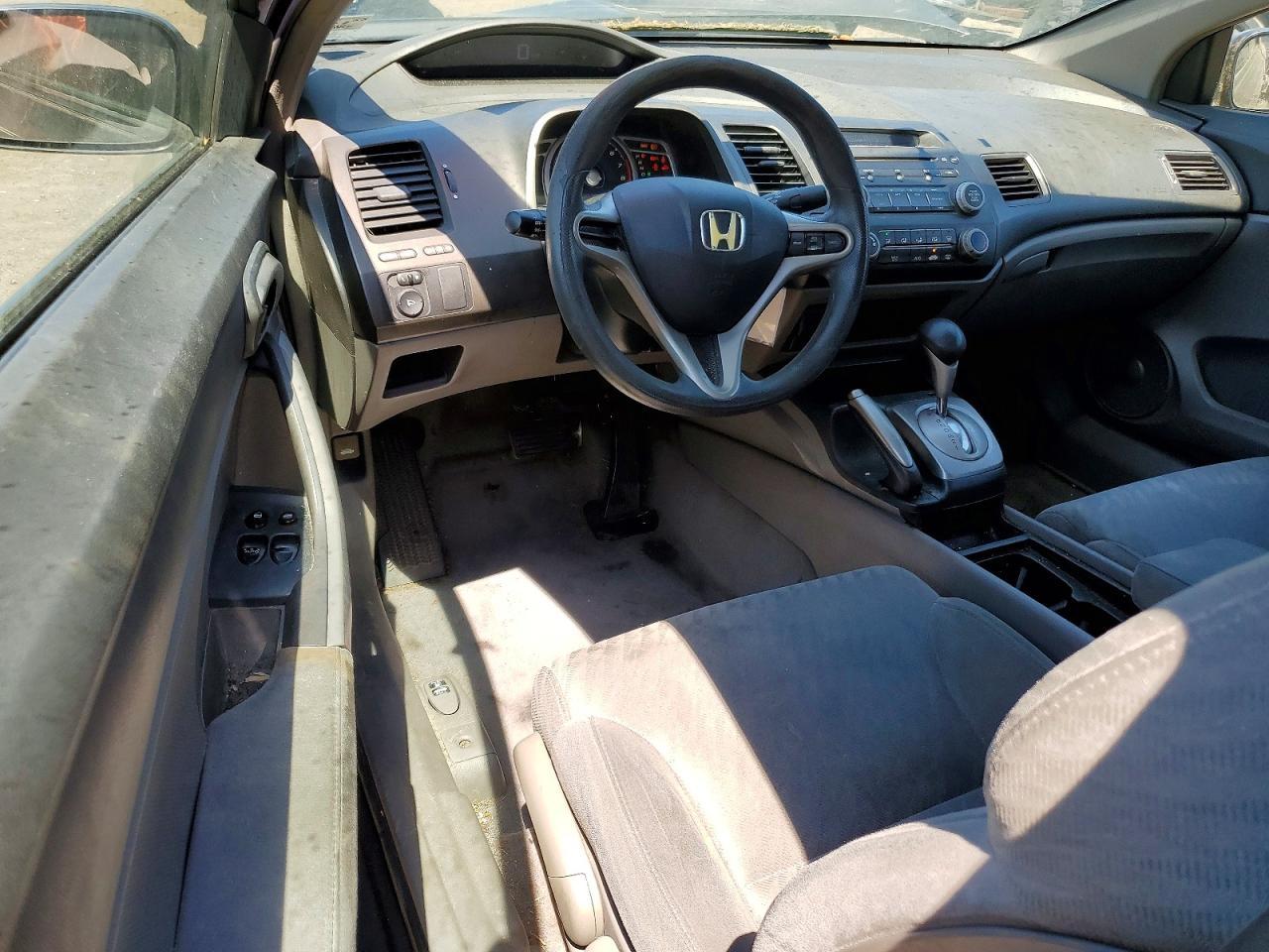 2011 HONDA CIVIC