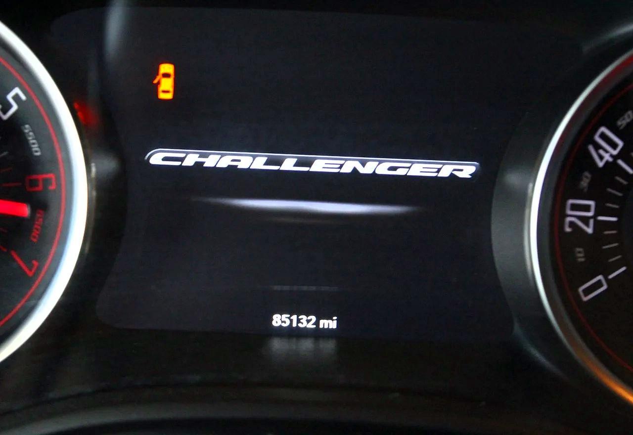 2022 DODGE Challenger