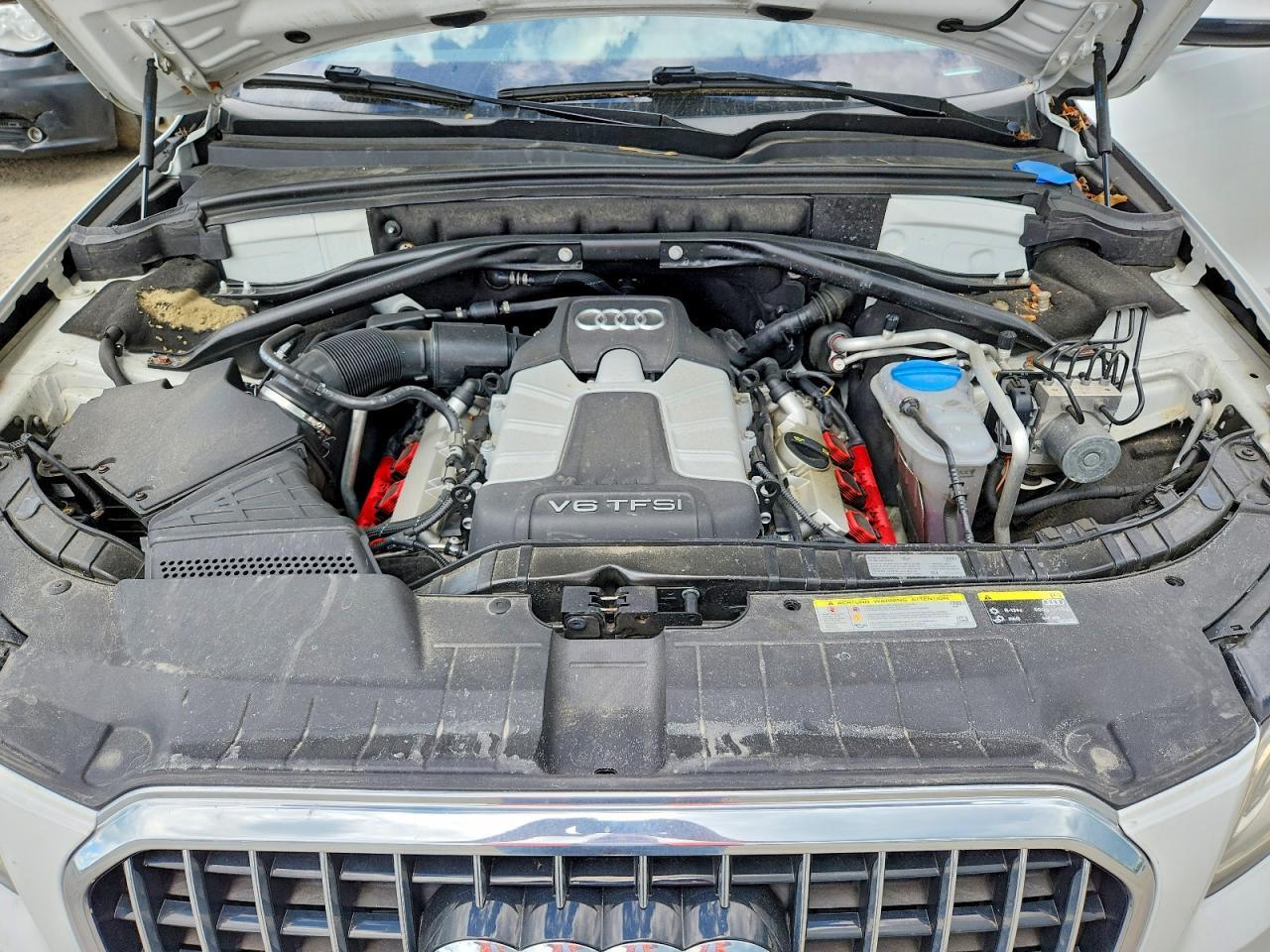 2016 AUDI Q5
