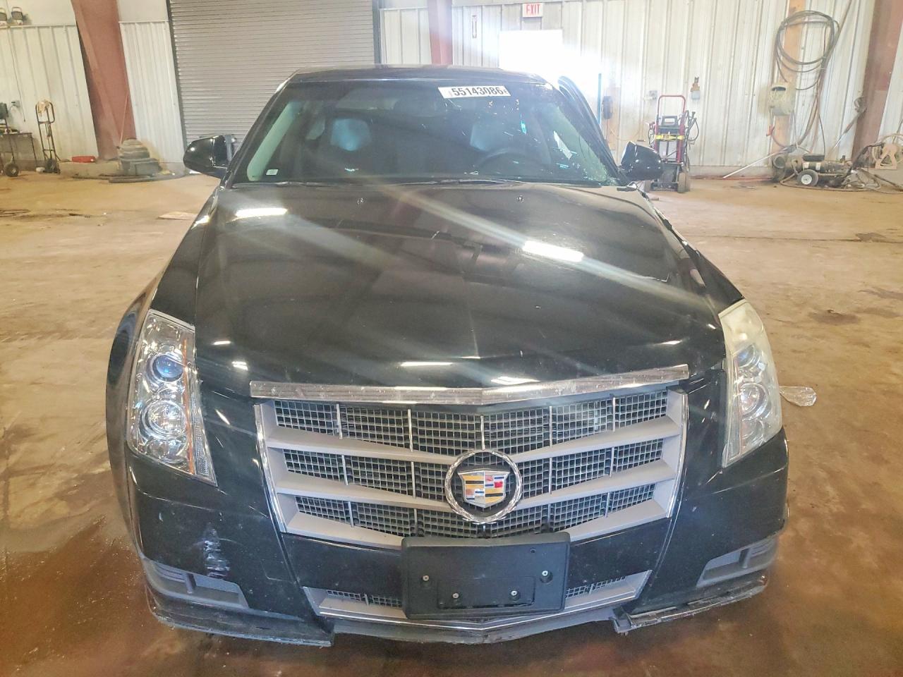 2010 CADILLAC CTS