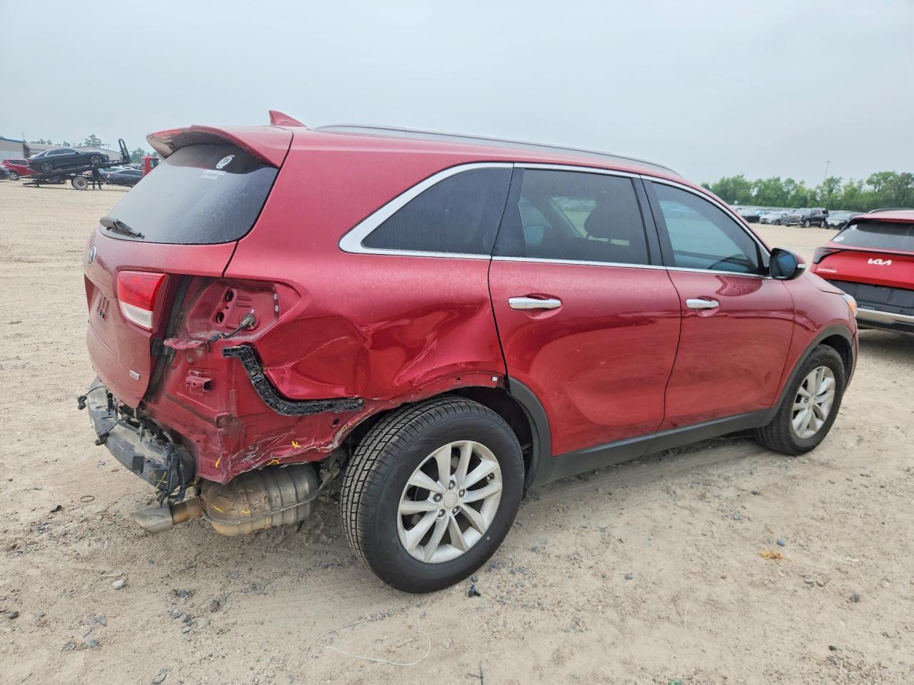 2018 KIA SORENTO