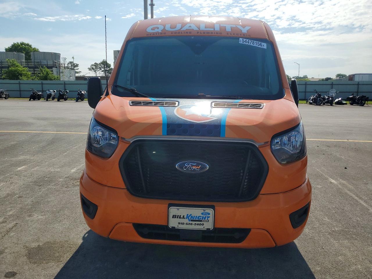 2024 FORD Transit
