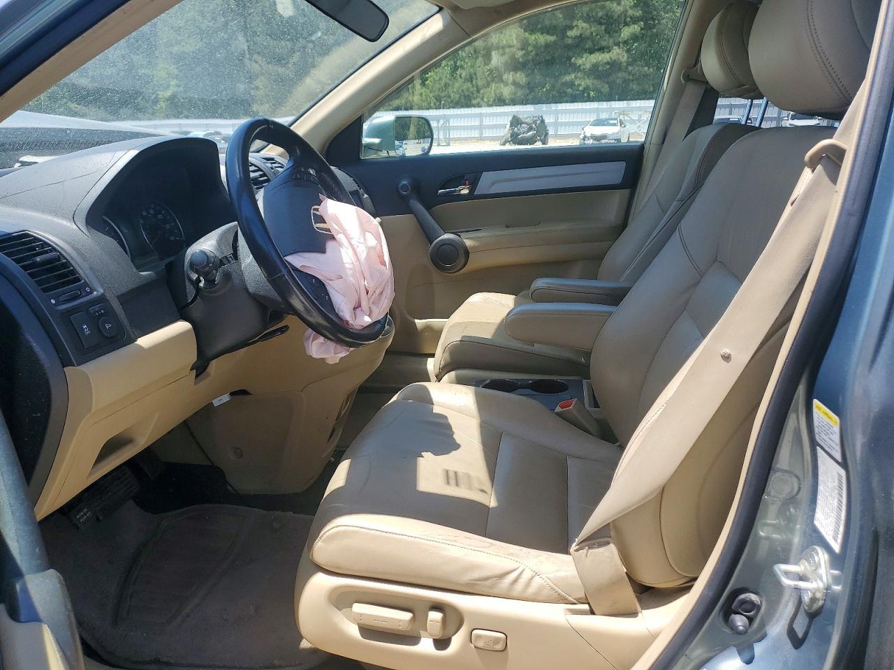 2011 HONDA CR-V
