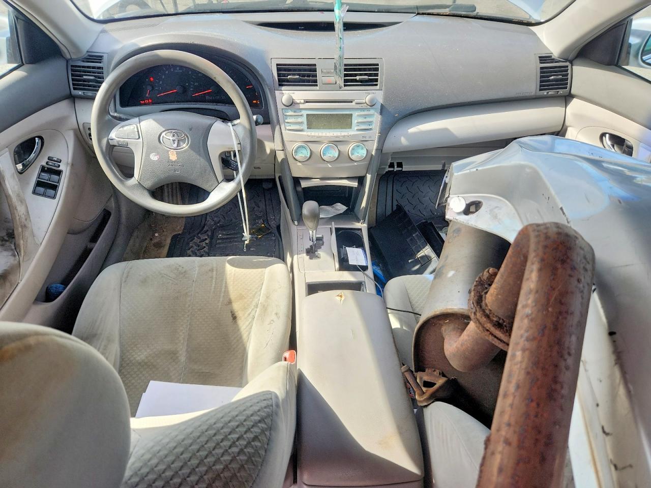 2008 TOYOTA CAMRY