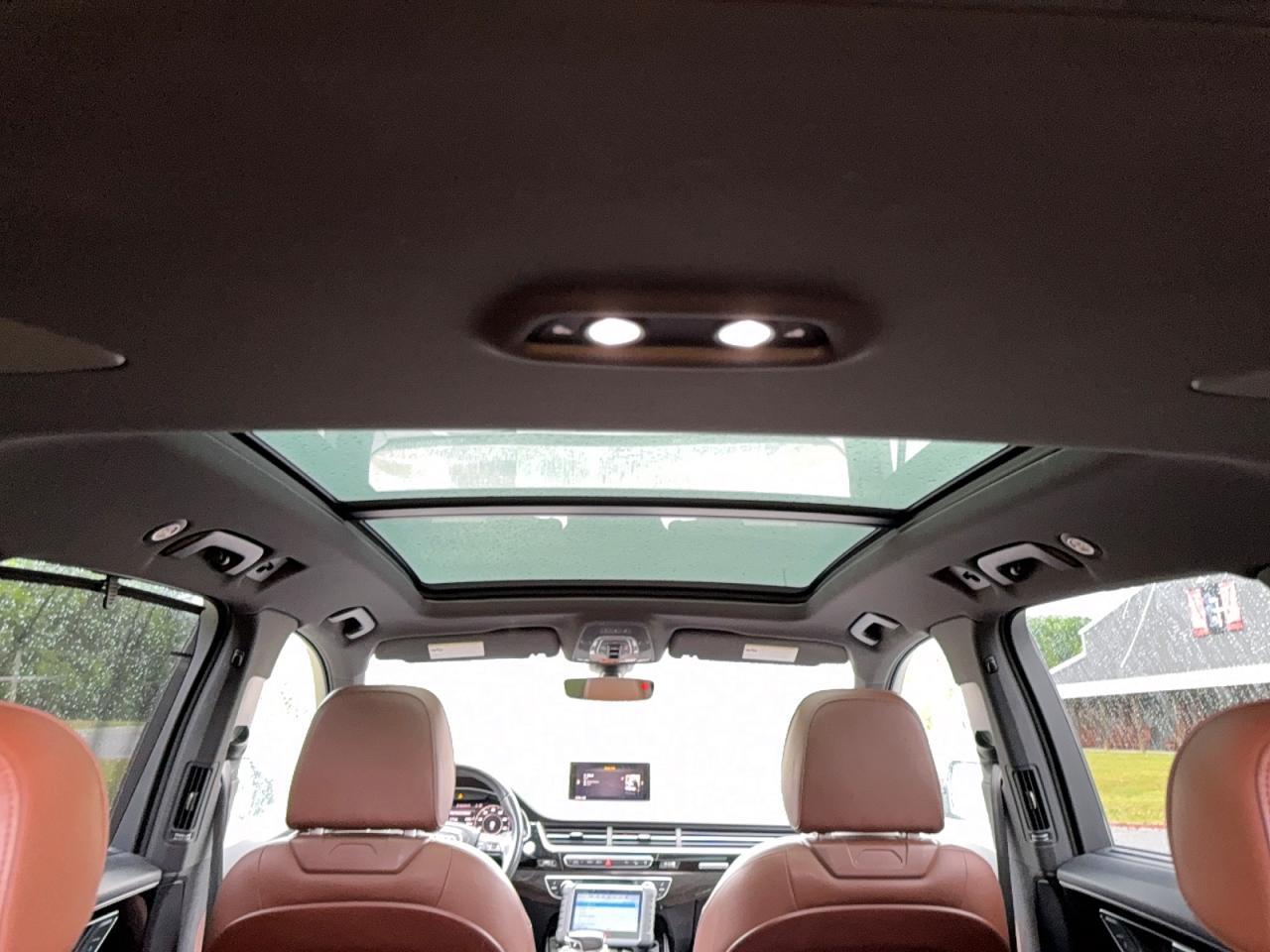 2017 AUDI Q7