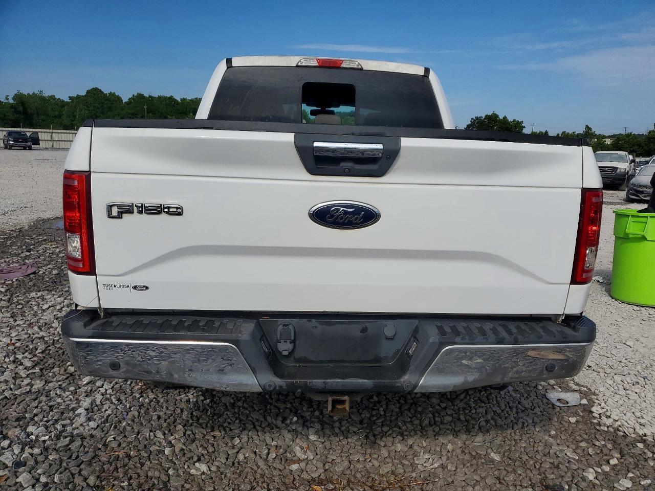 2017 FORD F-150 Lightning