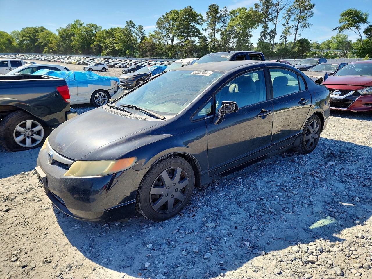2008 HONDA CIVIC