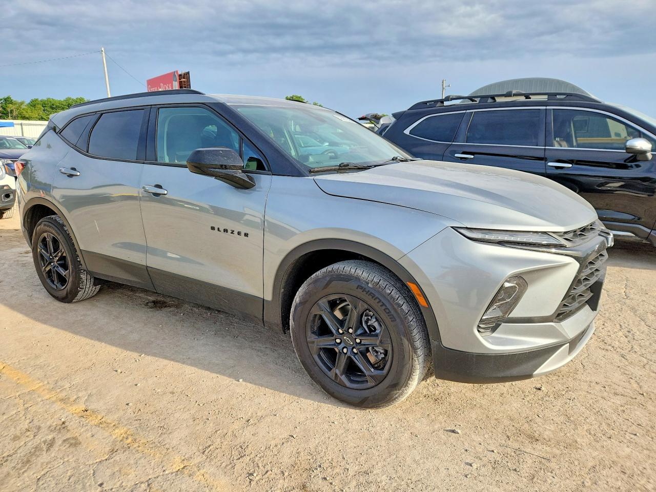 2024 CHEVROLET BLAZER