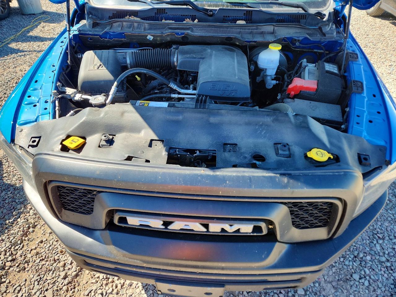 2022 RAM 1500