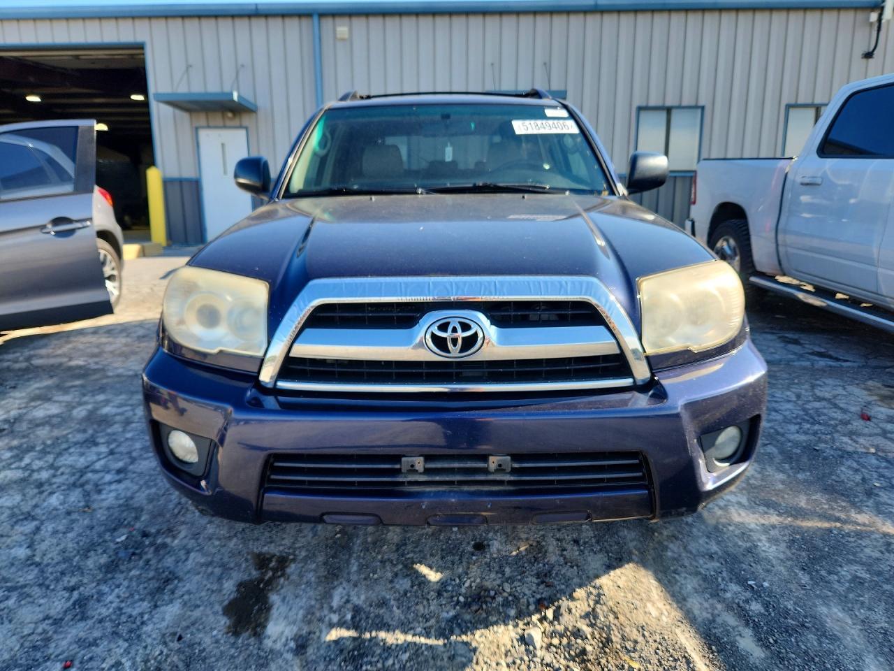 2008 TOYOTA 4Runner