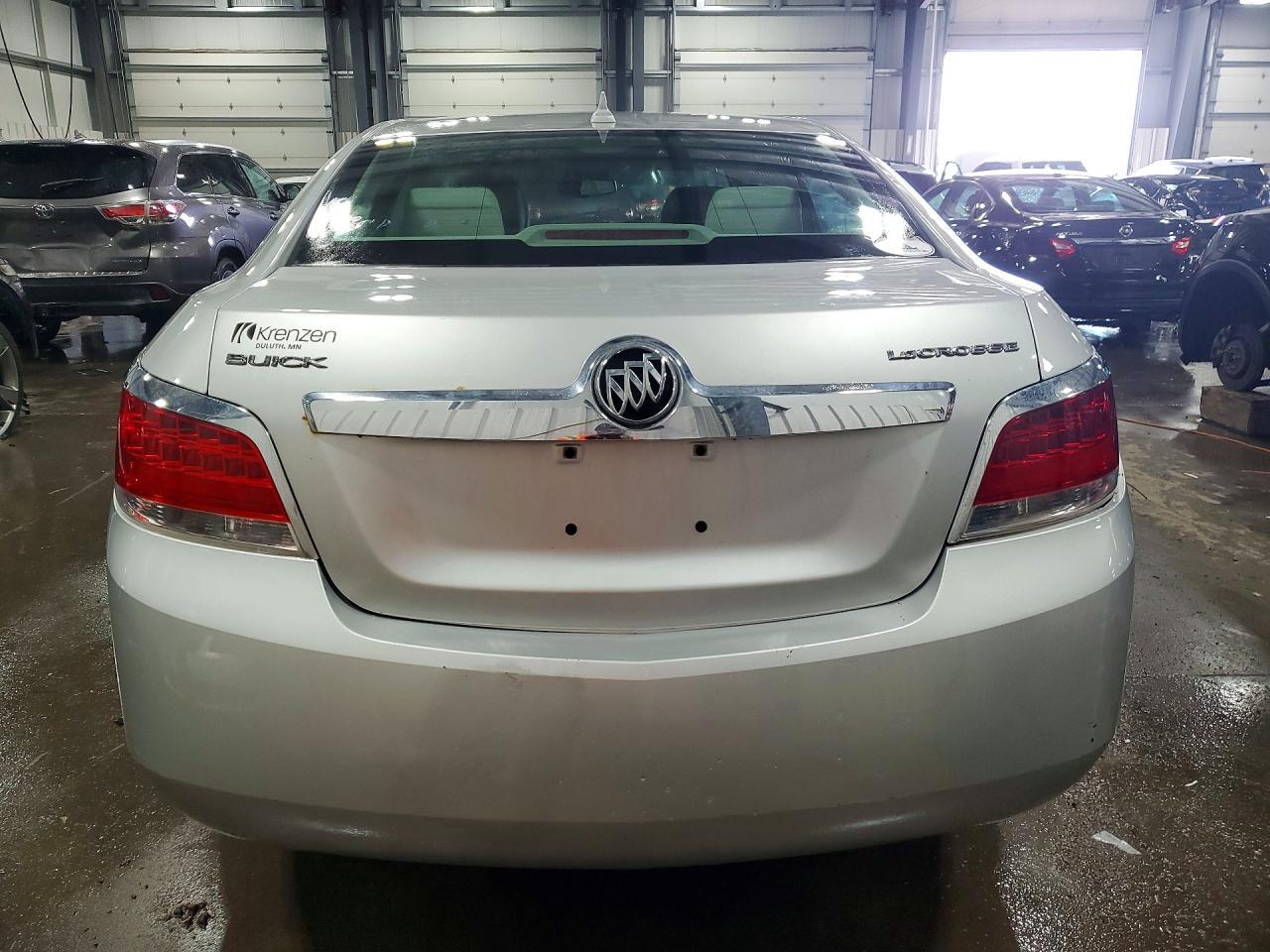2010 BUICK LACROSSE