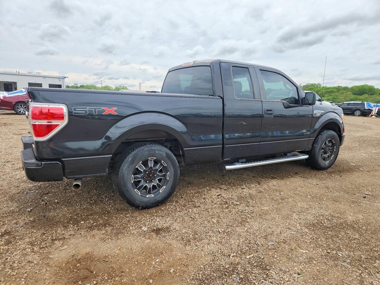 2013 FORD F-150