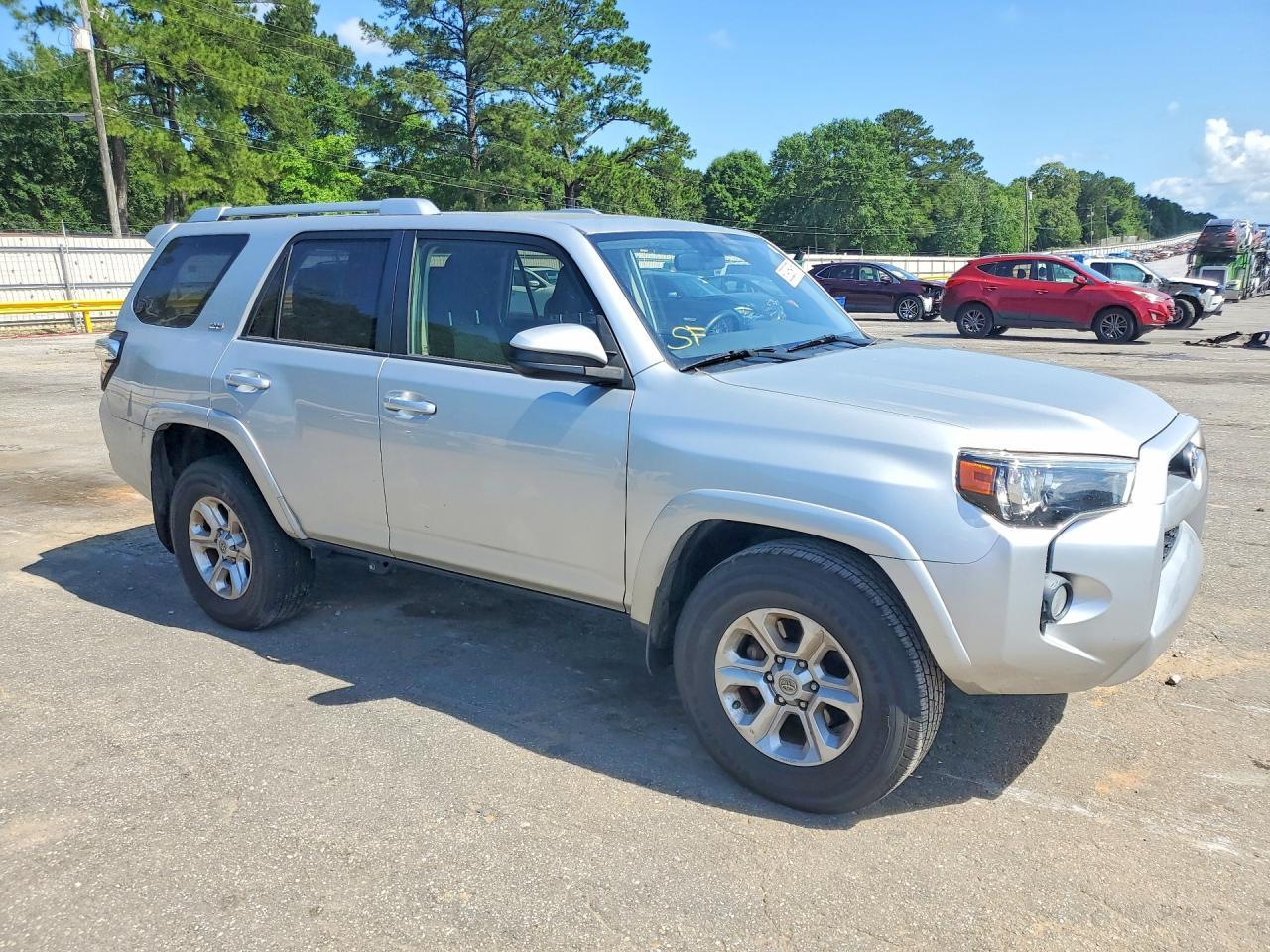 2018 TOYOTA 4Runner