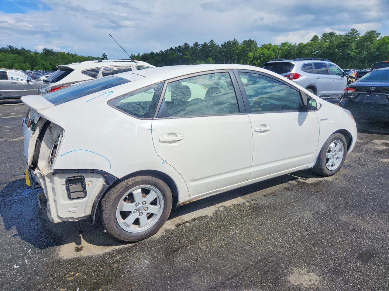 2007 TOYOTA PRIUS