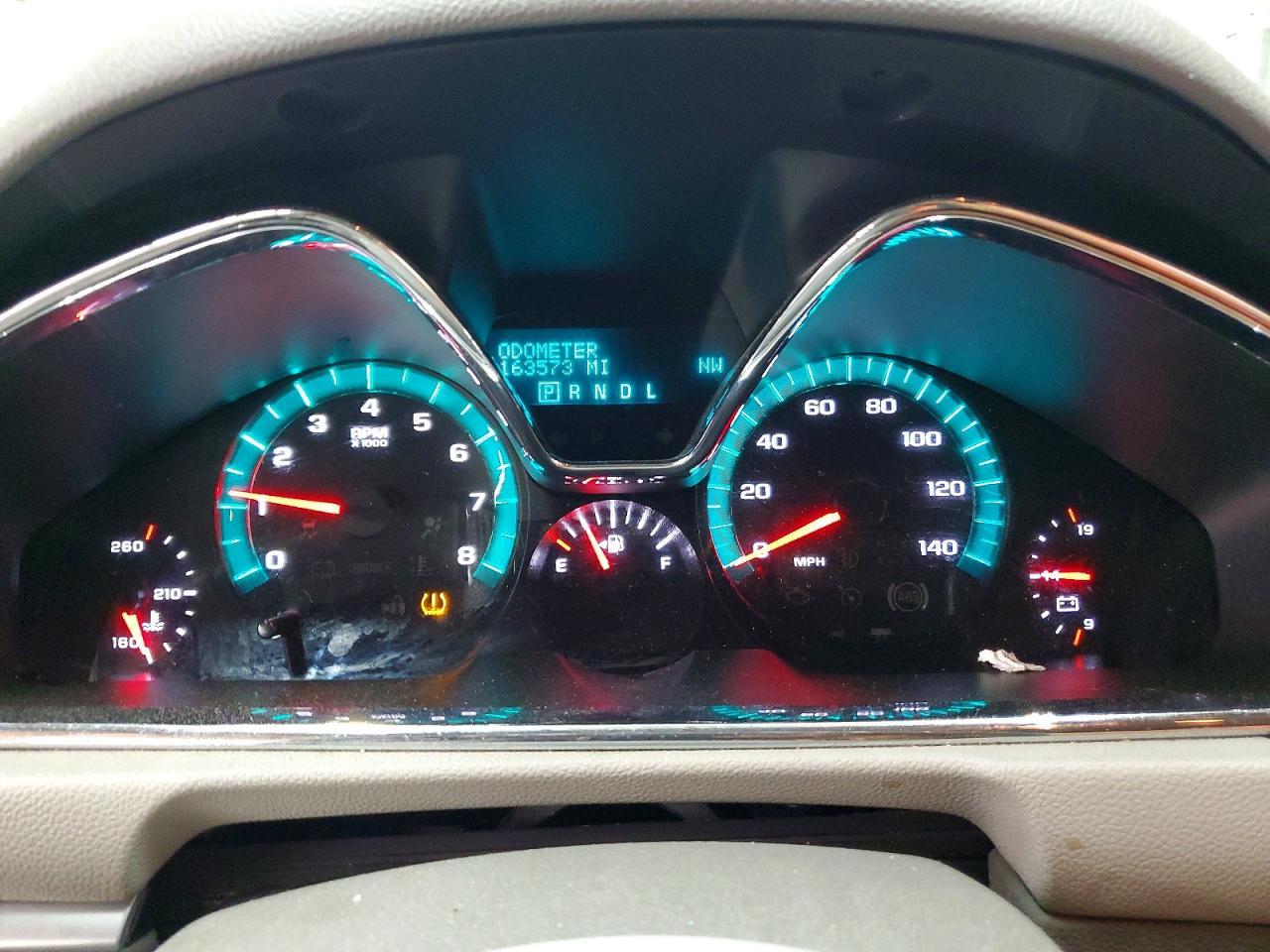 2014 CHEVROLET TRAVERSE