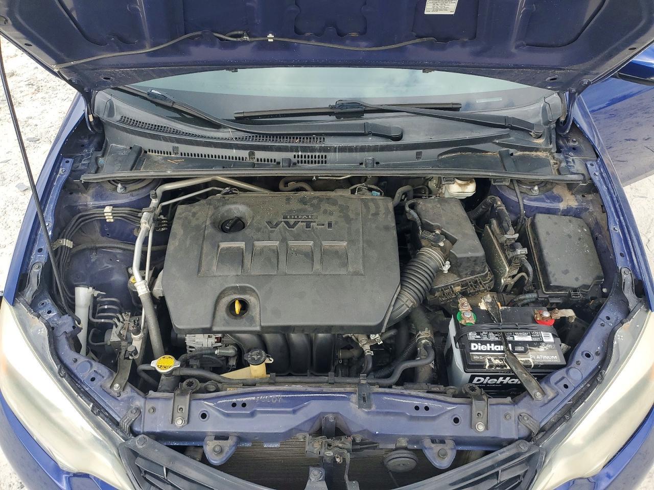 2014 TOYOTA COROLLA