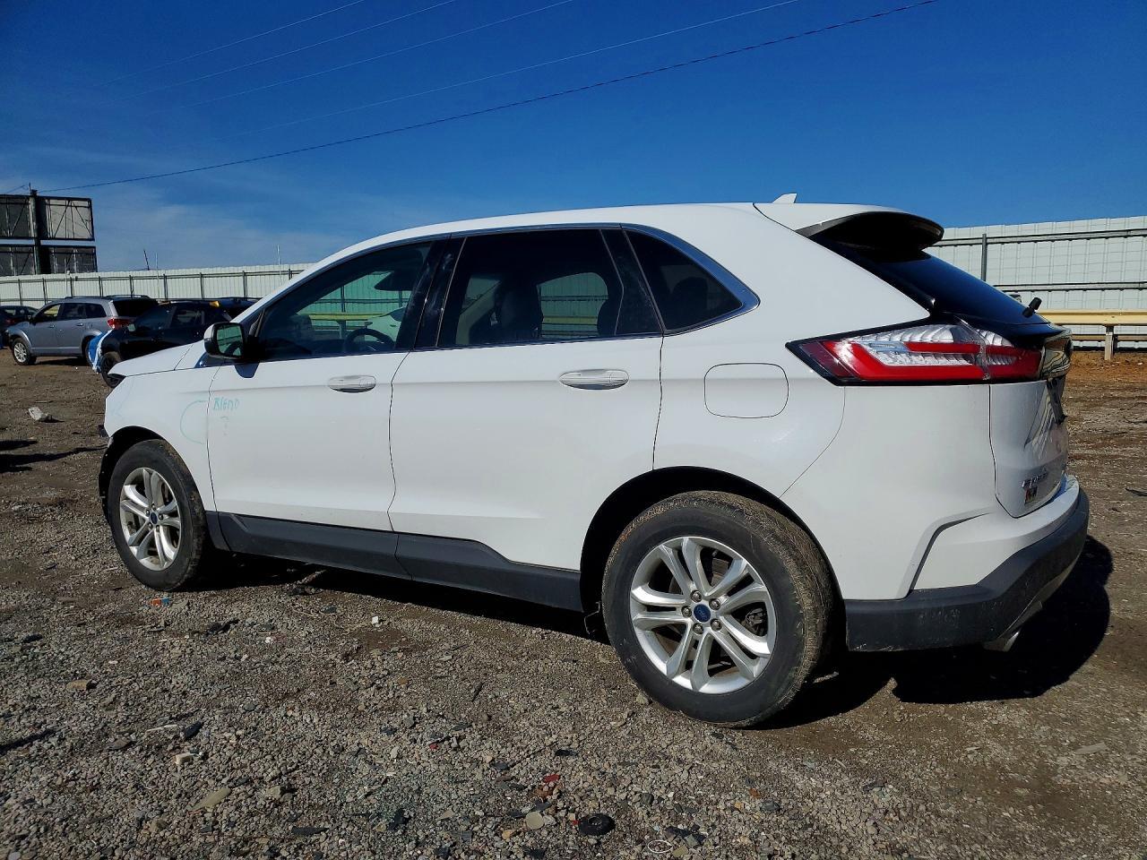 2019 FORD EDGE