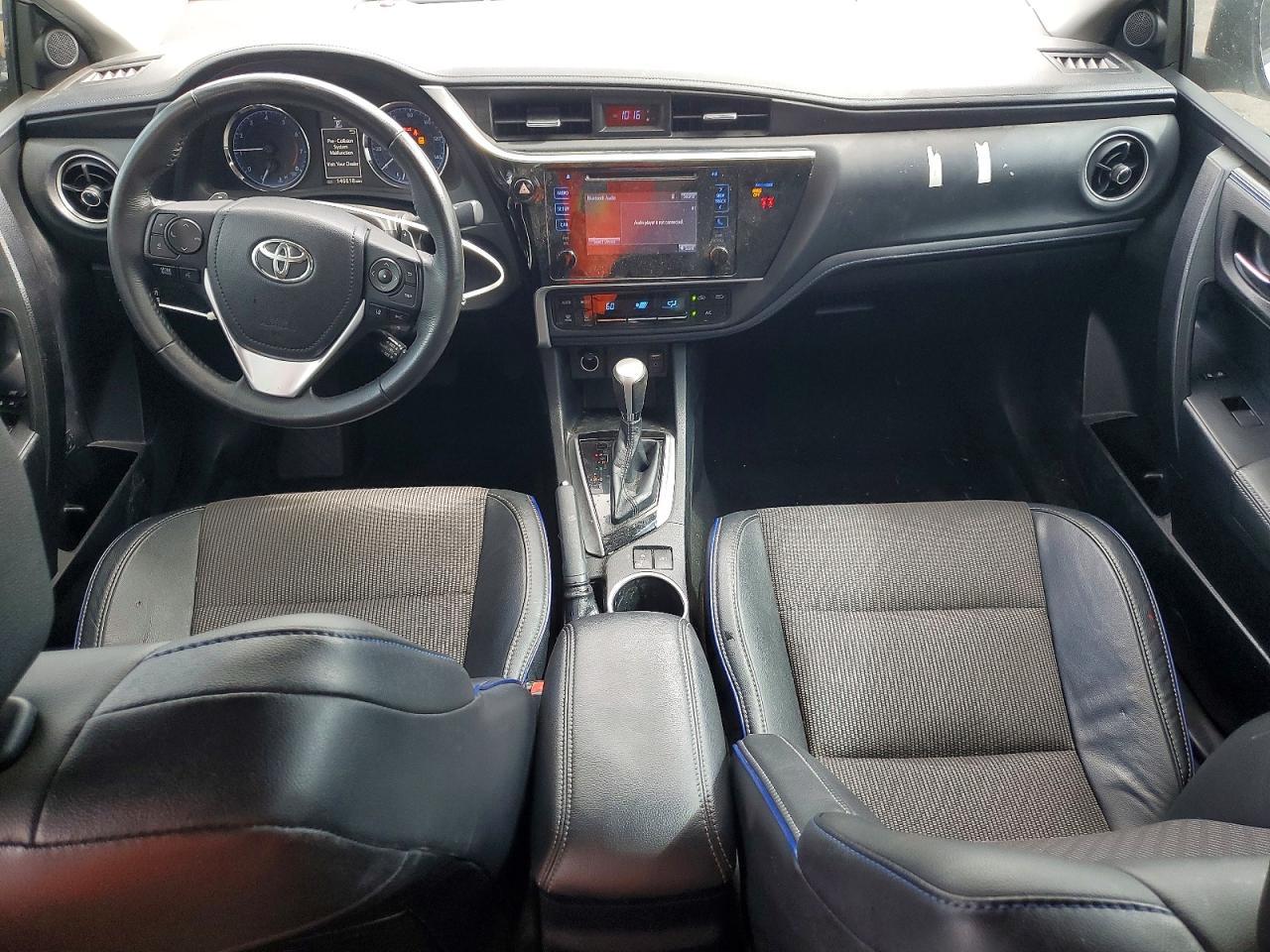 2018 TOYOTA COROLLA