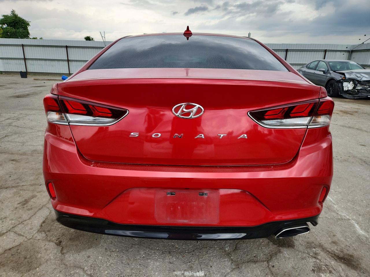 2018 HYUNDAI SONATA