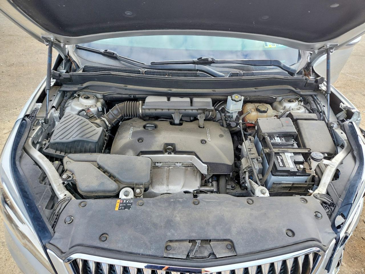 2017 BUICK Envision