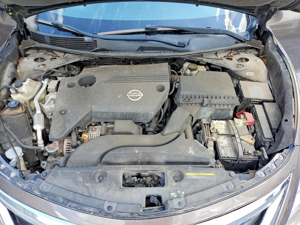2014 NISSAN ALTIMA