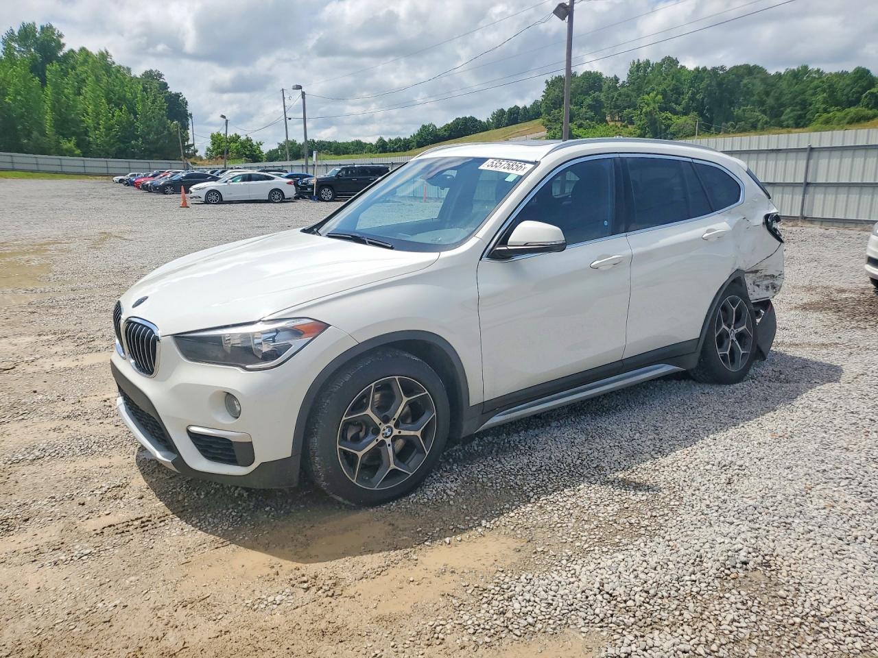 2018 BMW X1